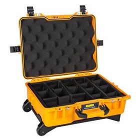 Mano MTC 430PL-S Tough Case Pro Sarı Takım Çantası