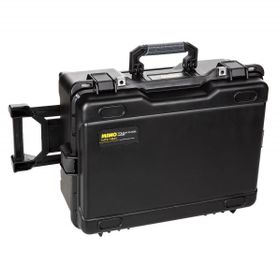 Mano MTC 460 Boş Tough Case Pro Siyah Takım Çantası