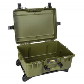 Mano MTC 460 Boş Tough Case Pro Siyah Takım Çantası