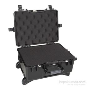 Mano MTC 460C Tough Case Pro Siyah Takım Çantası