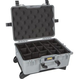 Mano MTC 460P-G Tough Case Pro Gri Takım Çantası