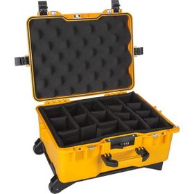 Mano MTC 460P-S Tough Case Pro Sarı Takım Çantası