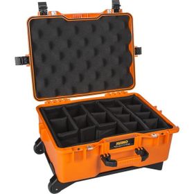 Mano MTC 460P-T Tough Case Pro Turuncu Takım Çantası