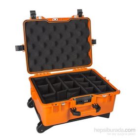 Mano MTC 460P Tough Case Pro Siyah Takım Çantası