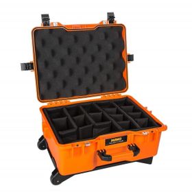 Mano MTC 460P Tough Case Pro Siyah Takım Çantası