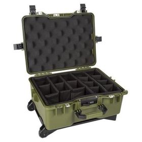 Mano MTC 460P-Y Tough Case Pro Yeşil Takım Çantası