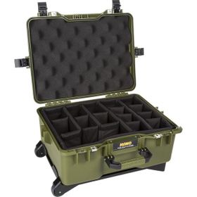 Mano MTC 460P-Y Tough Case Pro Yeşil Takım Çantası