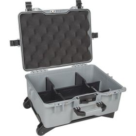 Mano MTC 460PL-G Tough Case Pro Gri Takım Çantası