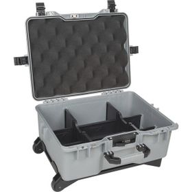 Mano MTC 460PL-G Tough Case Pro Gri Takım Çantası