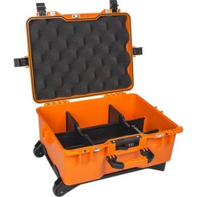Mano MTC 460PL-T Tough Case Pro Turuncu Takım Çantası