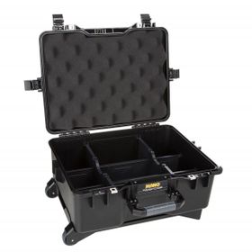 Mano MTC 460PL Tough Case Pro Siyah Takım Çantası