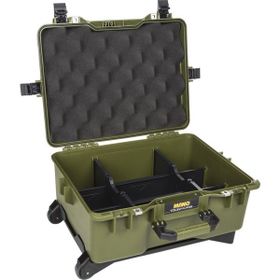 Mano MTC 460PL-Y Tough Case Pro Yeşil Takım Çantası