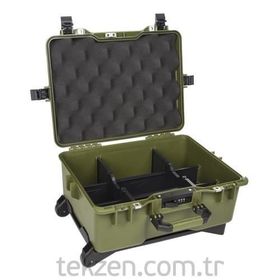 Mano MTC 460PL-Y Tough Case Pro Yeşil Takım Çantası