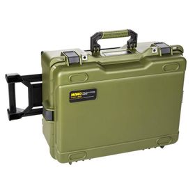 Mano MTC 460PP Tough Case Pro Siyah Takım Çantası