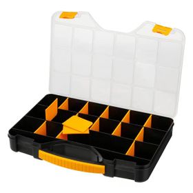 Mano ORG-18 18" Organizerli Klasik Takım Çantası