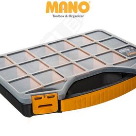Mano Org 18 Organizer Takım Çantası