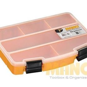 Mano ORG-7 Sarı Organizer