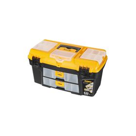 Mano Organizerli Çekmeceli 21 inç Takım Çantası