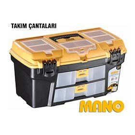 Mano Organizerli Çekmeceli 21 inç Takım Çantası