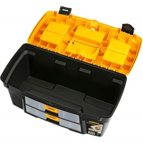 Mano Organizerli Çekmeceli 21 inç Takım Çantası