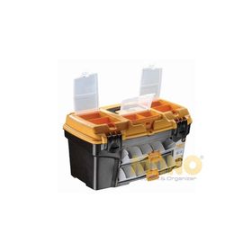 Mano RO-21 Organizerli Çekmeceli Plastik Kilitli Takım Çantası