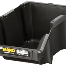 Mano S-10 Siyah Avadanlık