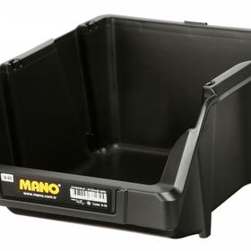 Mano S-25 Siyah Avadanlık