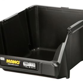 Mano S-25 Siyah Avadanlık