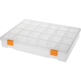 Mano Şeffaf 13 inç Klasik Organizer