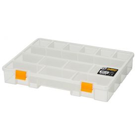 Mano Şeffaf 13 inç Klasik Organizer