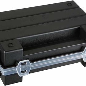 Mano T-ORG-11 Siyah 11 inch Malzeme Çantası