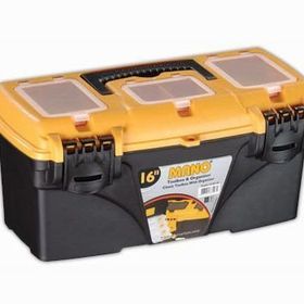 Mano Takım Çantası Plastik Organizer 18''