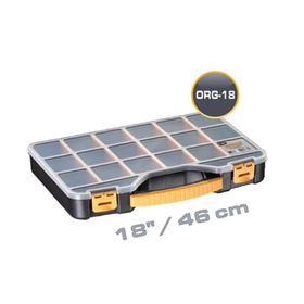 Mano Takım Çantası Plastik Organizer 18''
