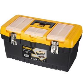Mano Tekerlekli Metal Kilitli Full Takım Çantası