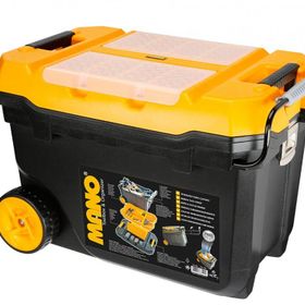 Mano TK-28 Organizerli Tekerlekli Takım Çantası
