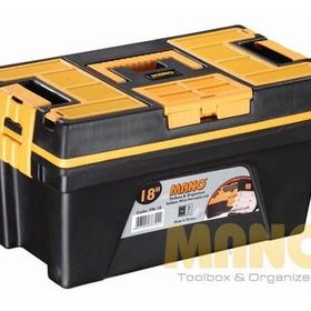 Mano YN-18 Taşınabilir Kapaklı Plastik Takım Çantası