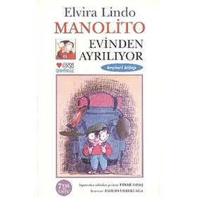 MANOLITO EVINDEN AYRILIYOR - ELVIRA LINDO