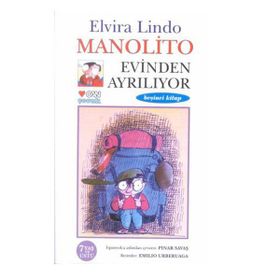 MANOLITO EVINDEN AYRILIYOR - ELVIRA LINDO