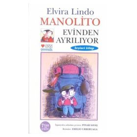 MANOLITO EVINDEN AYRILIYOR - ELVIRA LINDO