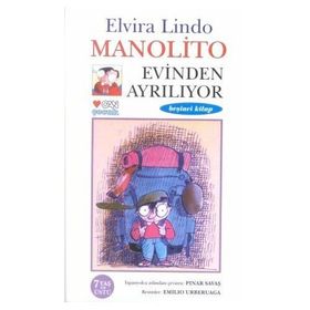 MANOLITO EVINDEN AYRILIYOR - ELVIRA LINDO