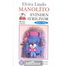 MANOLITO EVINDEN AYRILIYOR - ELVIRA LINDO