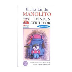 MANOLITO EVINDEN AYRILIYOR - ELVIRA LINDO