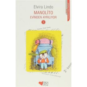 MANOLITO EVINDEN AYRILIYOR - ELVIRA LINDO