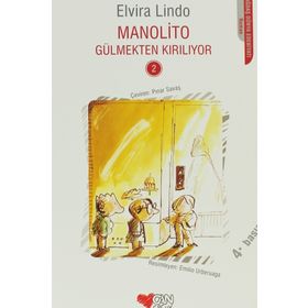 MANOLITO GÜLMEKTEN KIRILIYOR - ELVIRA LINDO