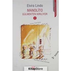 MANOLITO GÜLMEKTEN KIRILIYOR - ELVIRA LINDO