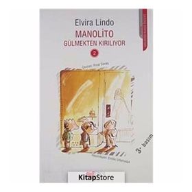 MANOLITO GÜLMEKTEN KIRILIYOR - ELVIRA LINDO