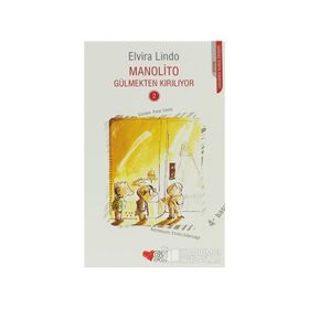 MANOLITO GÜLMEKTEN KIRILIYOR - ELVIRA LINDO
