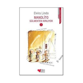 MANOLITO GÜLMEKTEN KIRILIYOR - ELVIRA LINDO