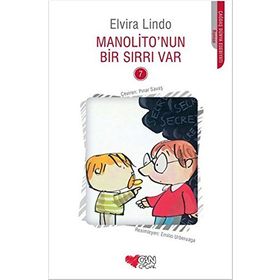Manolito’nun Bir Sırrı Var - Elvira Lindo