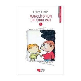 Manolito’nun Bir Sırrı Var - Elvira Lindo